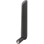 Linx ANT-5GWWS6-SMA Blade Multi-Band Antenna with SMA Male Connector, 4G, 5G, NB IoT