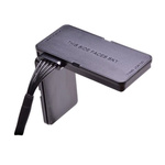 Laird External Antennas VPJ69595B-92VC1 Square Multiband Antenna with SMA Male Connector, WiFi