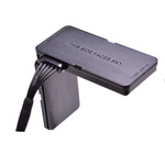 Laird External Antennas VQJ69595B-92FAK Square Multiband Antenna with FAKRA Connector, WiFi