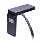 Laird External Antennas VQJ69595B-92VC1 Square Multiband Antenna with SMA Male Connector, WiFi