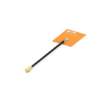 TE Connectivity 2108965-2 FPC Omnidirectional Antenna with MHF Connector, Ultra Wideband (UWB)