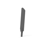 Laird External Antennas DBA6171C2-BSMAM Blade Multi-Band Antenna with SMA Connector, NB IoT