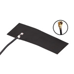 TE Connectivity ANT-8/9-FPC-UFL-100 OnBoard Omnidirectional Telemetry Antenna with U.FL Connector, LoRaWan