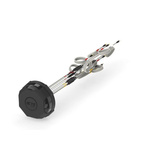 TE Connectivity L000434-01 Dome Multi-Band Antenna with SMA, SMA RP Connector, 4G, 4G (LTE), 5G (LTE), Bluetooth (BLE),