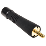 RF Solutions PU-M4-433 Whip Omnidirectional Antenna, ISM Band