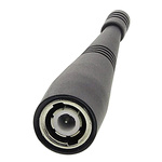RF Solutions FLEXI-BNC-868 Whip Omnidirectional Antenna with BNC Connector, ISM Band