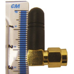 RF Solutions ANT-24G-S21-SMAR Stubby Antenna with SMA Connector, WiFi