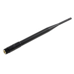 RF Solutions ANT-4WHIP3H-SMA Whip Omnidirectional Antenna with SMA Connector, ISM Band