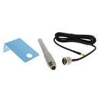RF Solutions ANT-433WM3-SMA Whip Antenna with SMA Connector, ISM Band, UHF RFID