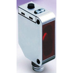Omron Diffuse Photoelectric Sensor, Block Sensor, 12 mm Detection Range