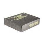 Conductive Conductive B Flute Cardboard ESD Box, 267 x 216 x 64mm