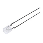 Sharp PT480E 13 ° IR Phototransistor, Through Hole 2-Pin Side Looker package