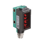 Pepperl + Fuchs Background Suppression Photoelectric Sensor, Block Sensor, 5 mm → 350 mm Detection Range IO-LINK