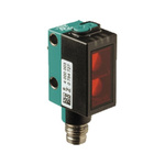 Pepperl + Fuchs Background Suppression Distance Sensor, Block Sensor, 5 mm → 150 mm Detection Range IO-LINK