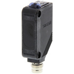 Omron Diffuse Photoelectric Sensor, Block Sensor, 1 m Detection Range IO-LINK