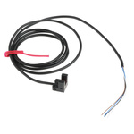 Panasonic Through Beam Photoelectric Sensor, Fork Sensor, 6 mm Detection Range