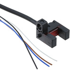 Panasonic Through Beam Photoelectric Sensor, Fork Sensor, 6 mm Detection Range