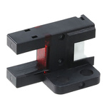 Panasonic Through Beam Photoelectric Sensor, Fork Sensor, 6 mm Detection Range