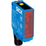Sick Retroreflective Photoelectric Sensor, Block Sensor, 0 → 5 m Detection Range IO-LINK