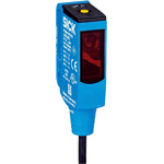 Sick Retroreflective Photoelectric Sensor, Block Sensor, 0 → 5 m Detection Range