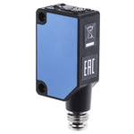 Sick Retroreflective Photoelectric Sensor, Block Sensor, 0 → 4 m Detection Range