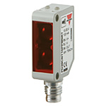 Carlo Gavazzi Through Beam Photoelectric Receiver, Miniature Sensor, 15 m Detection Range