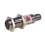 Carlo Gavazzi Through Beam Photoelectric Sensor, Barrel Sensor, 20 m Detection Range
