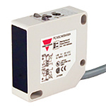 Carlo Gavazzi Retroreflective Photoelectric Sensor, Block Sensor, 10 m Detection Range