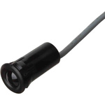 Carlo Gavazzi Through Beam Photoelectric Sensor, Barrel Sensor, 1.5 m Detection Range