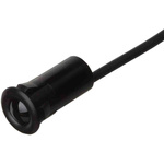 Carlo Gavazzi Through Beam Photoelectric Sensor, Barrel Sensor, 1.5 m Detection Range