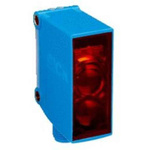 Sick Retroreflective Photoelectric Sensor, Block Sensor, 12 m Detection Range