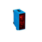 Sick Background Suppression Photoelectric Sensor, Block Sensor, 1.2 m Detection Range