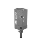 Baumer Background Suppression Photoelectric Sensor, Block Sensor, 120 mm Detection Range
