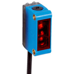 Sick Retroreflective Photoelectric Sensor, Block Sensor, 6 m Detection Range