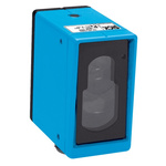 Sick Retroreflective Photoelectric Sensor, Block Sensor, 55 m Detection Range
