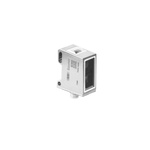 Baumer Diffuse Photoelectric Sensor, Block Sensor, 200 mm Detection Range