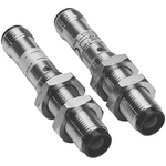 Sick Through Beam Photoelectric Sensor, Barrel Sensor, 0 → 5 m Detection Range
