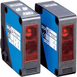 Sick Through Beam Photoelectric Sensor, Block Sensor, 0 → 60 m Detection Range