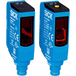 Sick Through Beam Photoelectric Sensor, Block Sensor, 0 → 60 m Detection Range