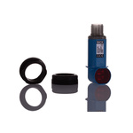 Sick Energetic Photoelectric Sensor, Barrel Sensor, 3 mm → 115 mm Detection Range