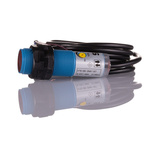 Sick Energetic Photoelectric Sensor, Barrel Sensor, 1 mm → 1.1 m Detection Range