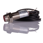 Sick Energetic Photoelectric Sensor, Barrel Sensor, 1 mm → 500 mm Detection Range