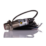 Sick Energetic Photoelectric Sensor, Barrel Sensor, 1 mm → 1.1 m Detection Range