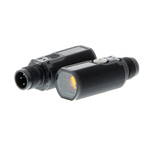 Omron Through Beam Photoelectric Sensor, Barrel Sensor, 15 m Detection Range