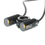 Omron Through Beam Photoelectric Sensor, 20 m Detection Range