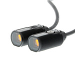 Omron Through Beam Photoelectric Sensor, 15 m Detection Range