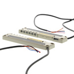 Omron Through Beam Photoelectric Sensor, 3 m Detection Range