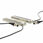 Omron Through Beam Photoelectric Sensor, 3 m Detection Range
