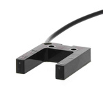 Omron Through Beam Photoelectric Sensor, 25 mm Detection Range