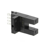 Omron Through Beam Photoelectric Sensor, 5 mm Detection Range